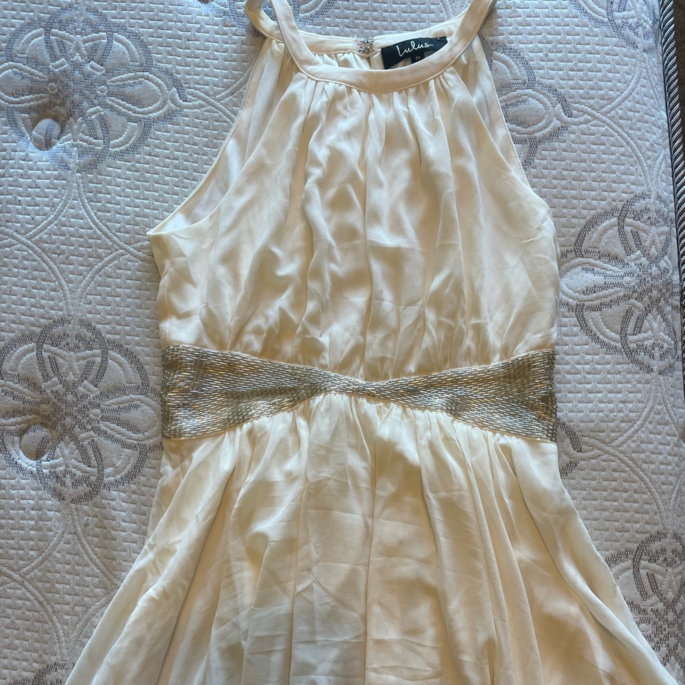 Lulu’s mini dress size M